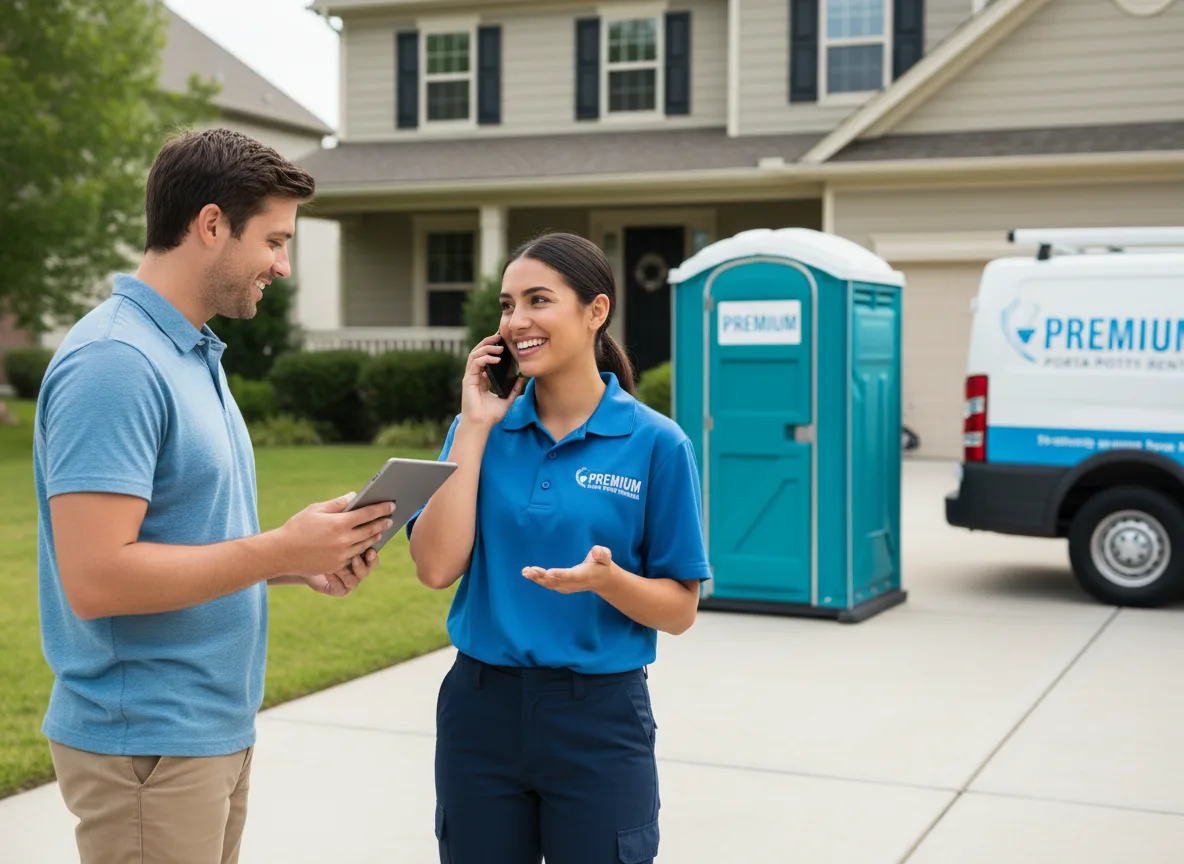 VIP Portable Toilets Snyder, OK FAQs